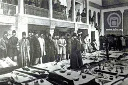 هزینه افطار و سحری دربار ناصرالدین شاه+عکس