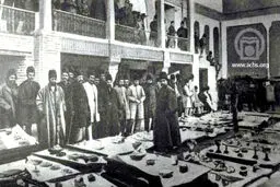 هزینه افطار و سحری دربار ناصرالدین شاه+عکس