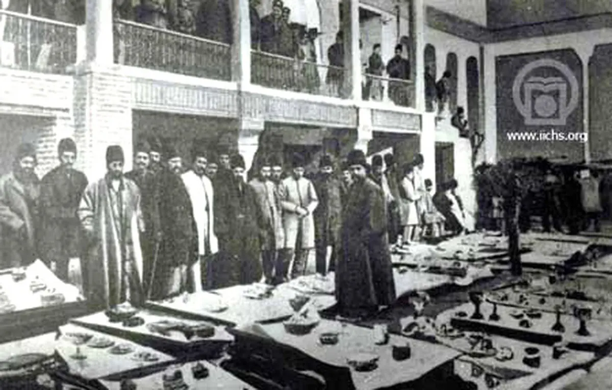 هزینه افطار و سحری دربار ناصرالدین شاه+عکس