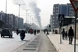 ترور معاون اول رئیس جمهور + عکس و جزئیات