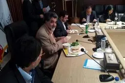 میز نهار متفاوت استاندار تهران/عکس