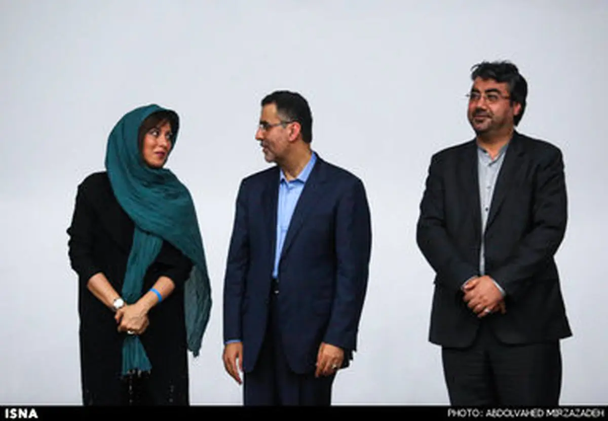 افتتاح سینما زیتون شهر رودبار با حضور مهتاب کرامتی/تصاویر