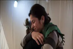 کمپ آوارگان ایزدی در شمال عراق/ تصاویر