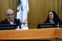 آخرین جلسه ارایه برنامه کاندیداهای شهرداری /تصاویر