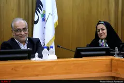 آخرین جلسه ارایه برنامه کاندیداهای شهرداری /تصاویر