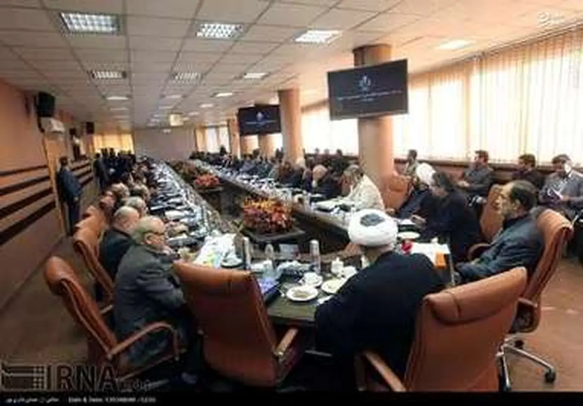 تصاویر نشست مدیران سازمان تعزیرات حکومتی با حضور وزیر دادگستری