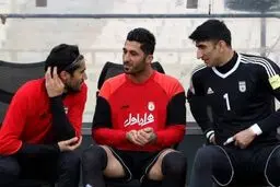 کنایه مظاهری به بیرانوند و حسینی/ رقابت برای پوشیدن پیراهن شماره یک تیم ملی بالا گرفت