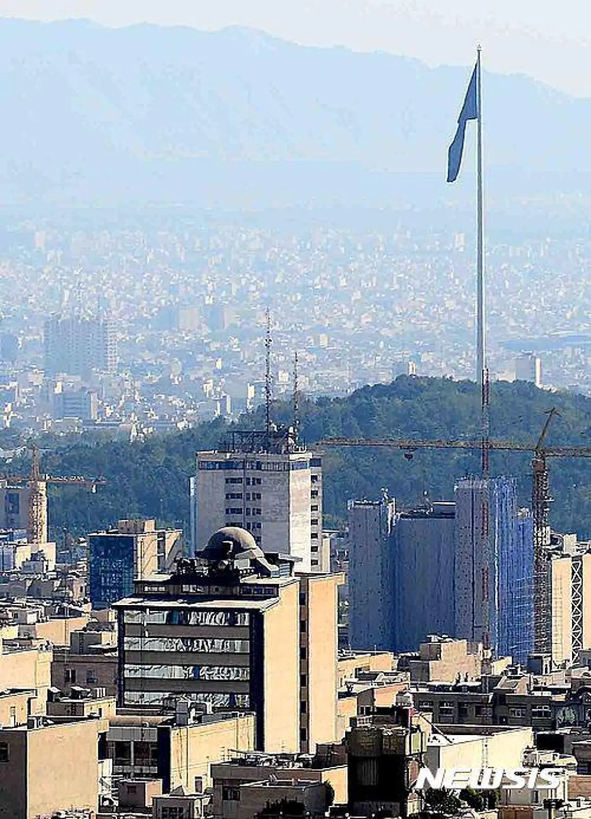 تصویر یک سایت کره ای قبل از دیدار با ایران/عکس