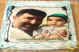 جشن تولد سعید حدادیان/ عکس