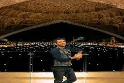 عكس خاص هوتن شكيبا