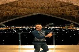 عكس خاص هوتن شكيبا