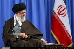 حواشی تصویری دیدار فرماندهان نیروی انتظامی با رهبر انقلاب