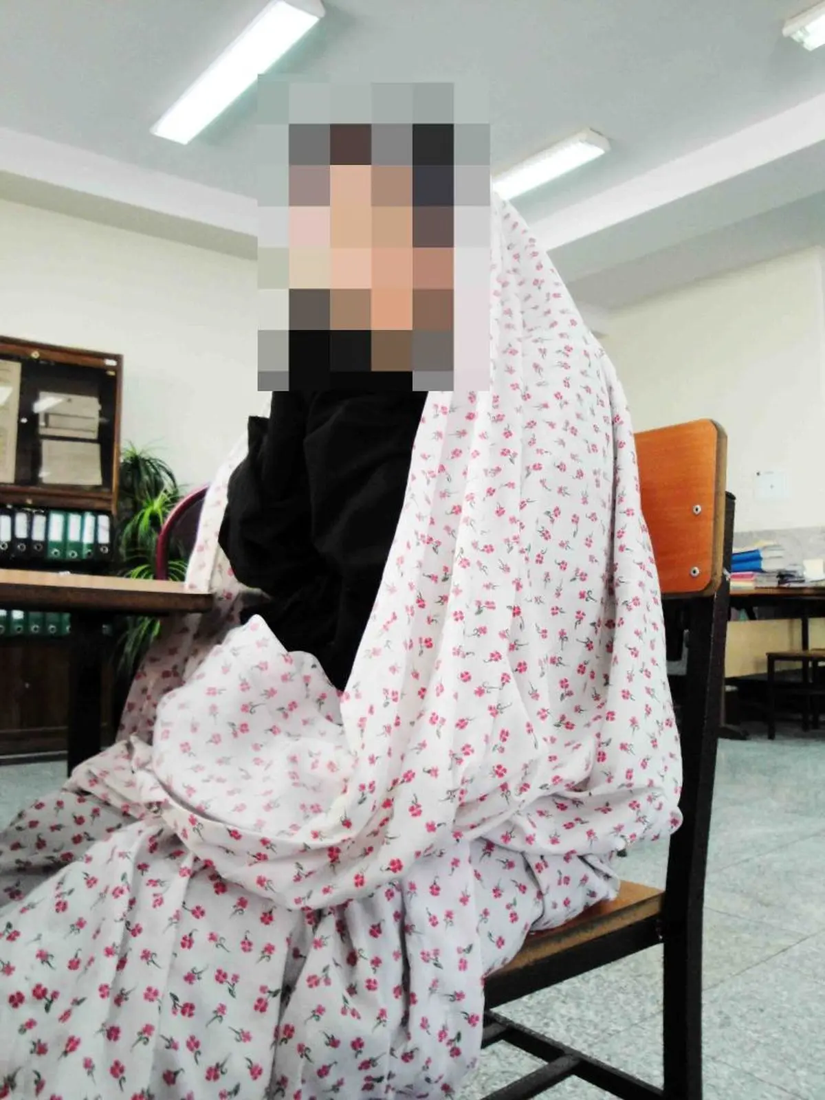 زن خائن برای قتل شوهرش پسر 19 ساله اجیر کرد !