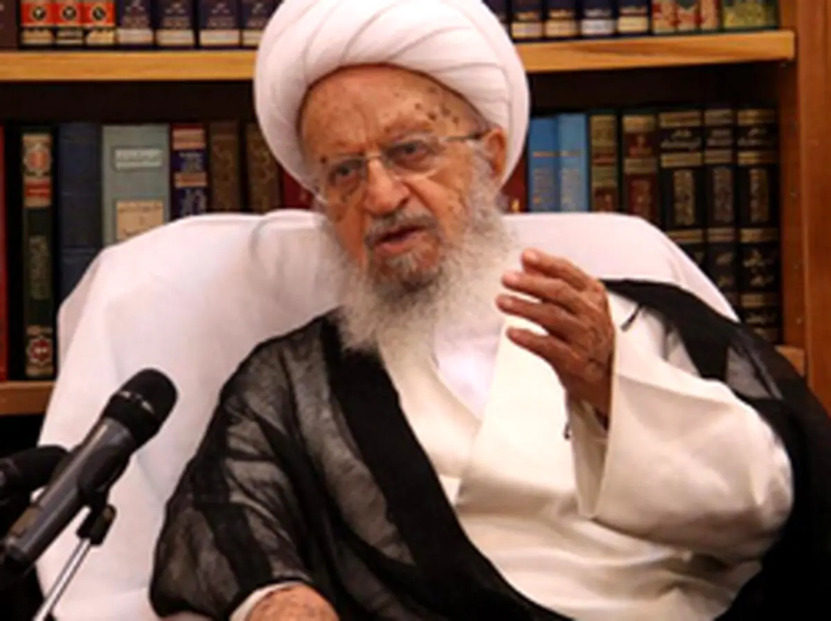 آیت‌الله مکارم:بعضی از آقایان در حوزه از دولت کمک می‌گیرند و انتقادی هم از آنان نمی‌بینیم/طلاب نباید جذب فرهنگ دانشگاه شوند