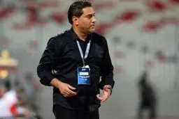 پیروانی :‌ شرایط تمرین تیم ملی امید ایده‌آل نیست