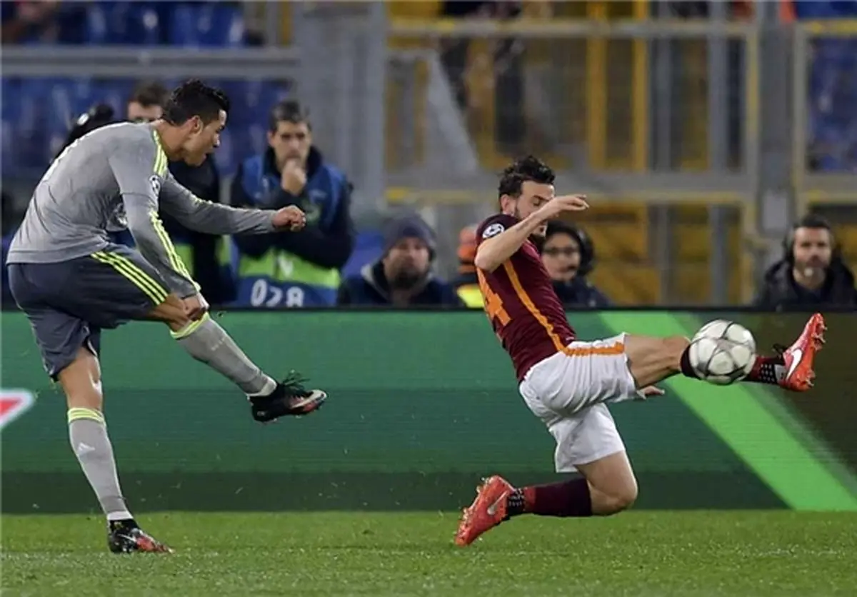 بهترین گل لیگ قهرمانان اروپا انتخاب شد/ تصویر