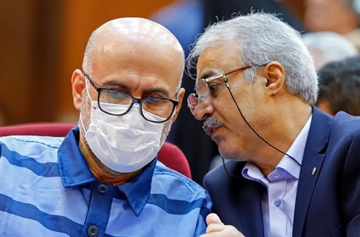 طبری از پشت پرده های پرونده اش سخن گفت + مشروح دفاعیات