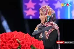 لیندا کیانی خبر ازدواجش را علنی کرد+فیلم