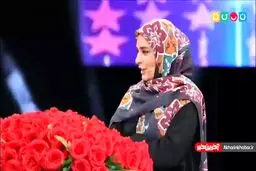 لیندا کیانی خبر ازدواجش را علنی کرد+فیلم