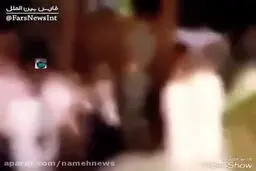 ببینید: حضور محمد بن‌سلمان، ولی‌عهد سعودی در مسجد الحرام و حلقه پرتعداد نیروهای امنیتی