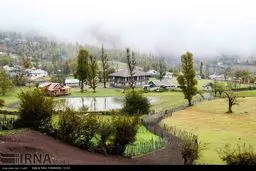 تصاویری رویایی از قله «دُرفَک»در استان گیلان