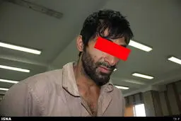 دستگیری متهم به قتل کودک تهرانی + تصاویر