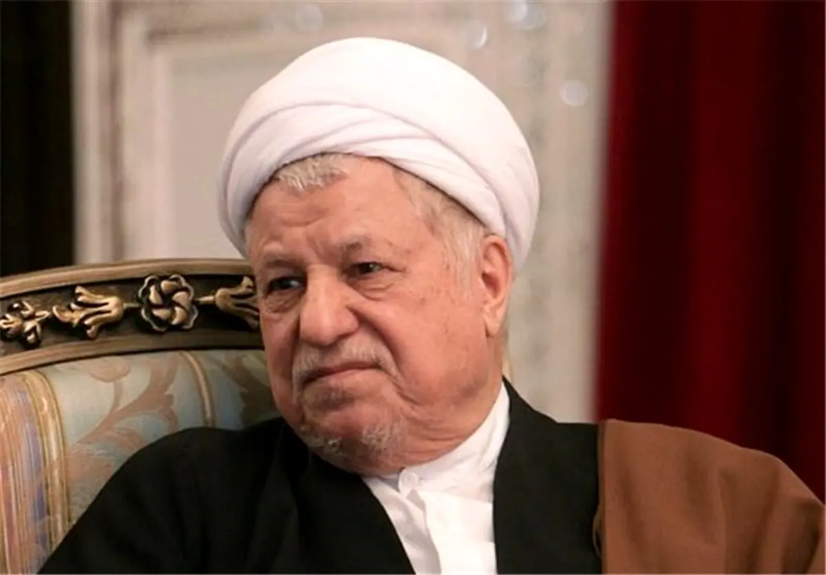خاطره مرحوم هاشمی از مرگ پسر روحانی با گلوله