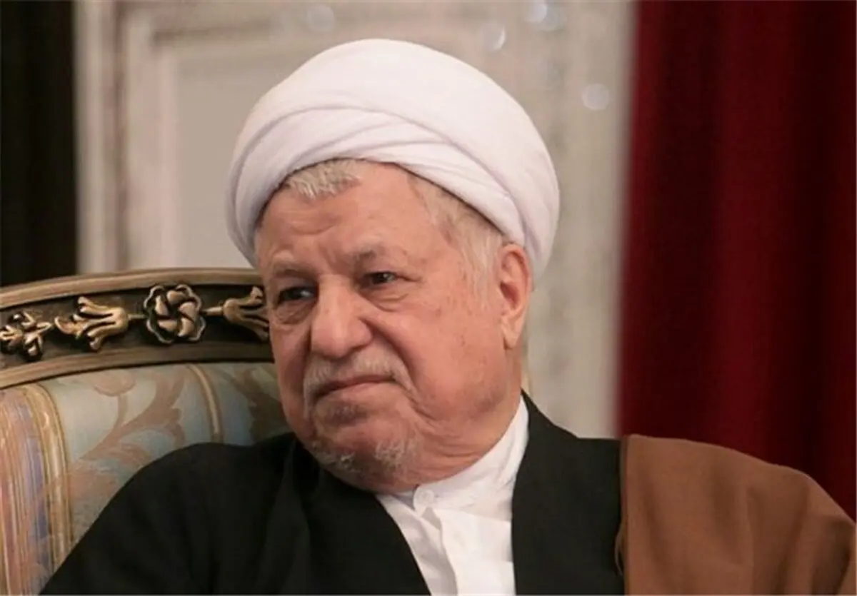 خاطره مرحوم هاشمی از مرگ پسر روحانی با گلوله