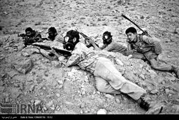 تصاویری از 26 مهر 1363 - آغاز عملیات عاشورا