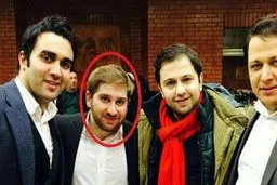 اولین عکس از فراری ۱۸۰ میلیون دلاری از کشور با بازیگر معروف / سالار کجاست؟