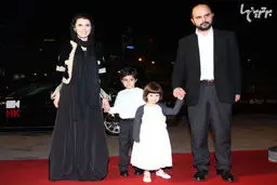 هنرمندان ایرانی كه با هم ازدواج كرده‎اند + تصاویر