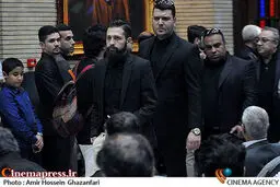 عکس/ بادیگاردهای محسن افشانی!