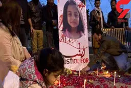 4 بار اعدام برای جوان 24 ساله شیطان صفت / زینب 8 ساله قربانی شد + عکس