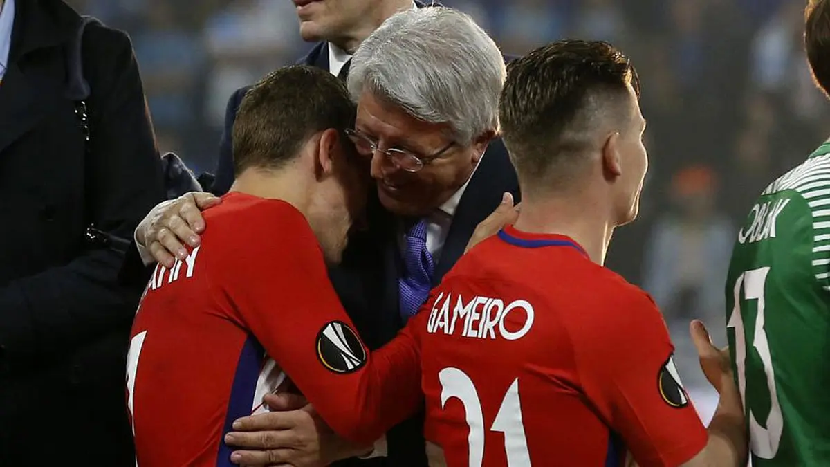 مشکلی بابت انتقال گریزمان به بارسلونا وجود ندارد