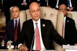 جمع‌آوری امضا در پارلمان برای عزل رئیس‌جمهوری عراق
