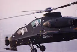 پاکستان از چین بالگرد می خرد+عکس