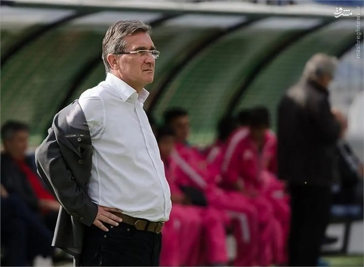 تیپ عجیب برانکو/عکس