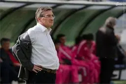 تیپ عجیب برانکو/عکس