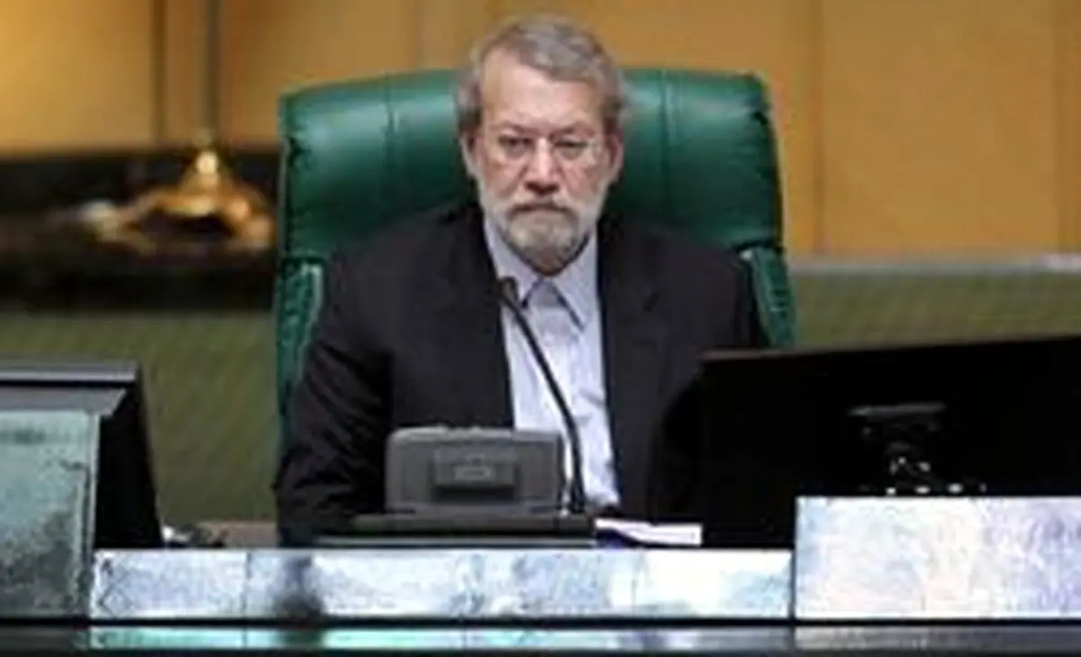 لاریجانی: هرگونه محدودیت و تخریب مجلس مستقیما اراده ملت را هدف گرفته است