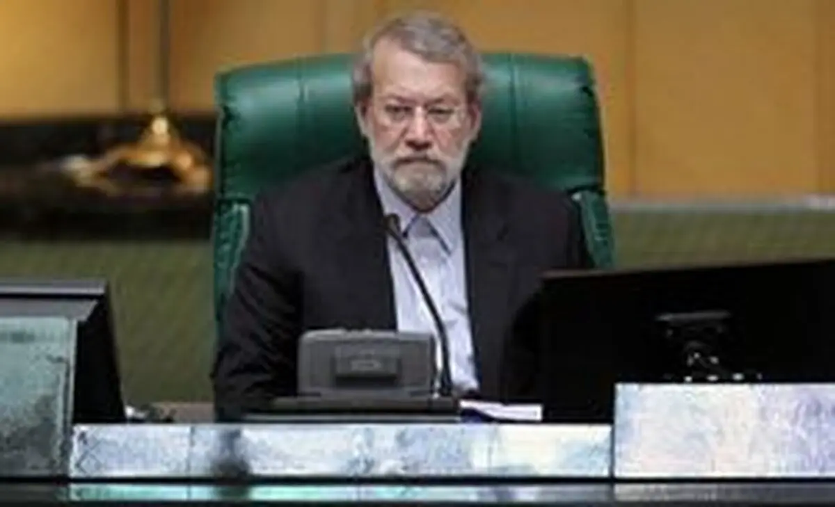لاریجانی: هرگونه محدودیت و تخریب مجلس مستقیما اراده ملت را هدف گرفته است