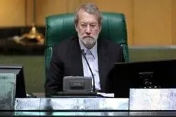 لاریجانی: هرگونه محدودیت و تخریب مجلس مستقیما اراده ملت را هدف گرفته است