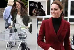 عروس ملکه انگلیس تهدید به مرگ شد + عکس و جزئیات