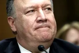 حمله راکتی در عراق خشم پمپئو را برانگیخت