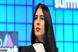 یک ایرانی برترین زن کارآفرین کانادا شد + عكس