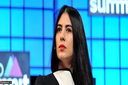 یک ایرانی برترین زن کارآفرین کانادا شد + عكس