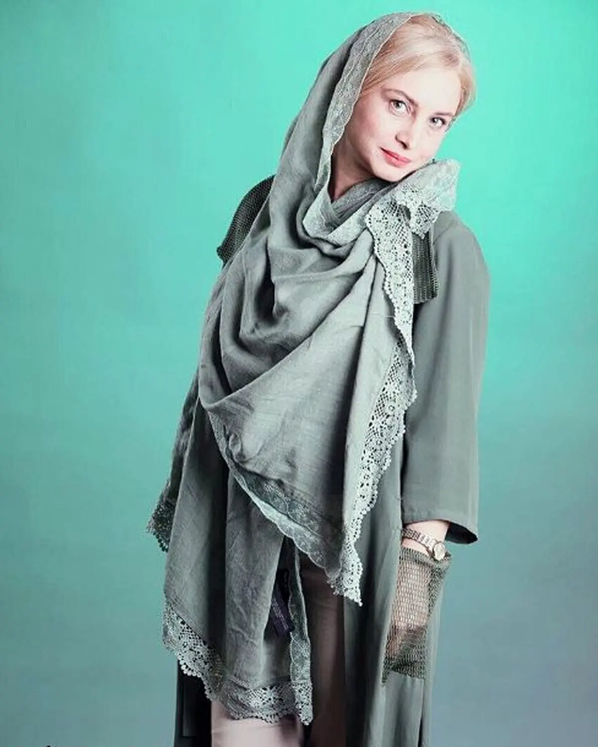 عکس های آتلیه ای مریم کاویانی