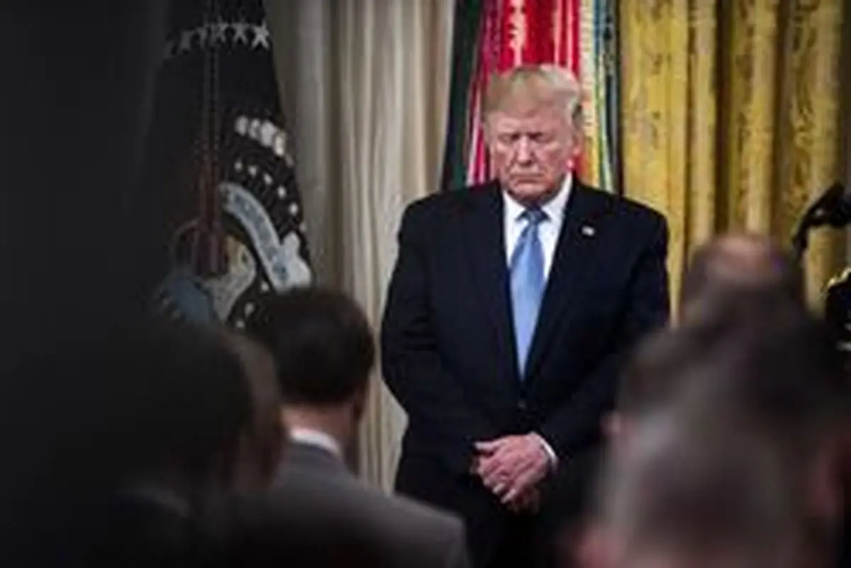 در نخستین جلسه دادگاه استیضاح ترامپ چه گذشت؟