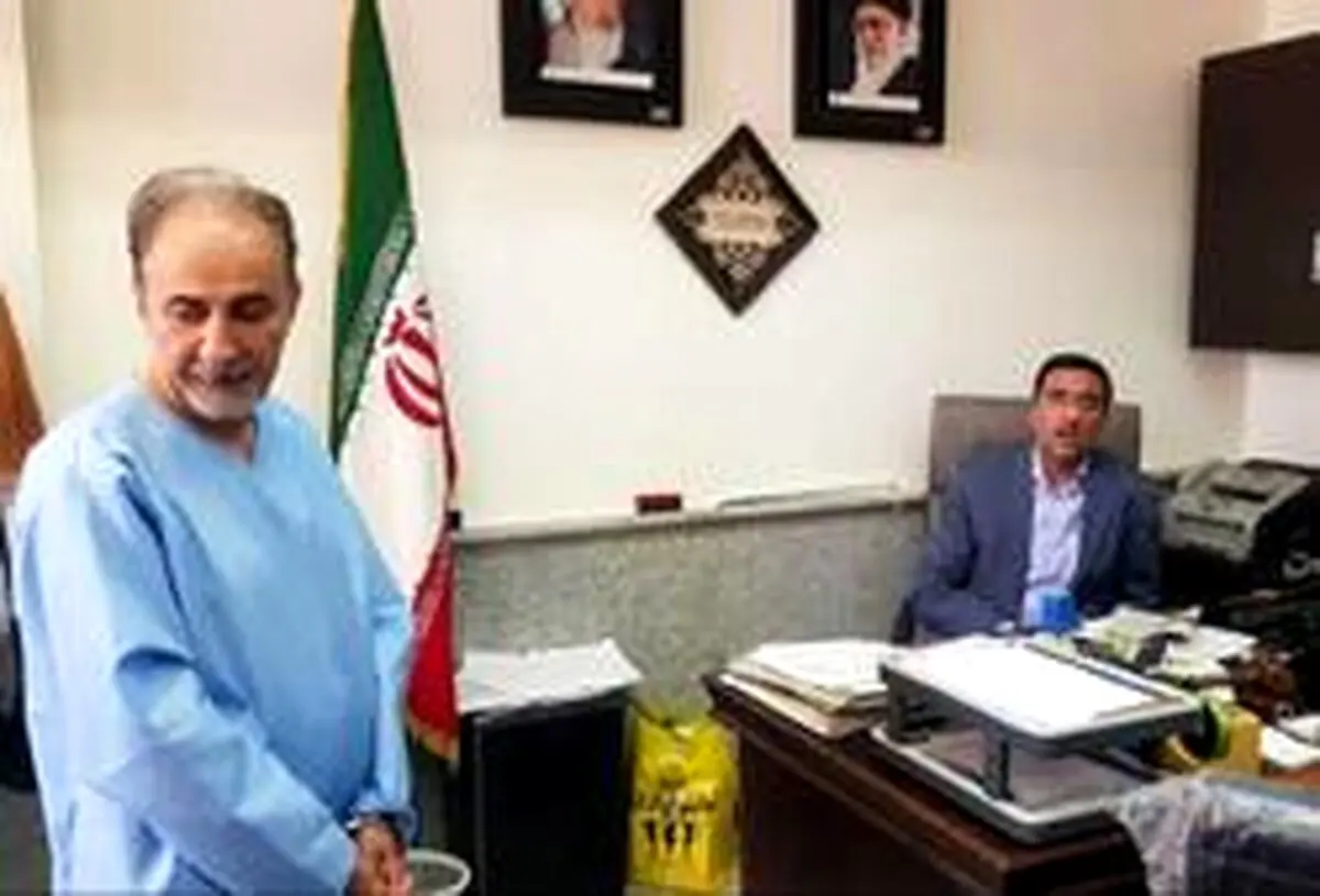 فوری: تکذیب خیانت همسر دوم نجفی + جزئیات