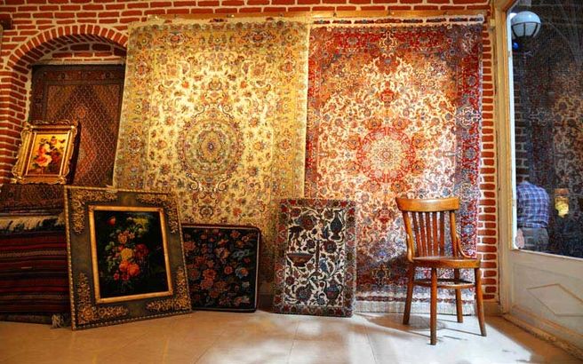 صنایع دستی شهرهای محبوب گردشگران