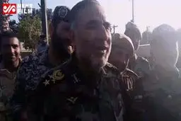 ببینید/ واکنش امیر ارتش به اقدام آمریکا: در کنار سپاه هستیم تا زنده هستیم